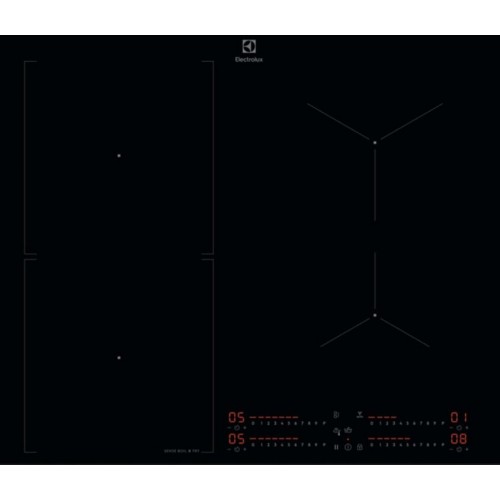 Электрическая варочная панель Electrolux EIS67453 (черный) 2