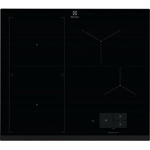 Электрическая варочная панель Electrolux EIS67483 (черный) 