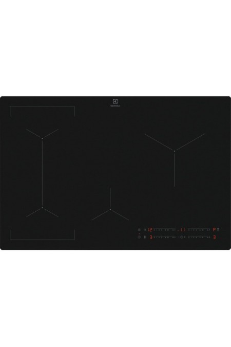 Электрическая варочная панель Electrolux EIV83443CT (черный) 