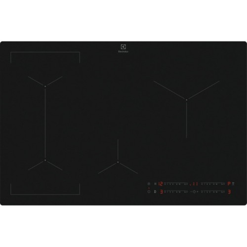 Электрическая варочная панель Electrolux EIV83443CT (черный) 