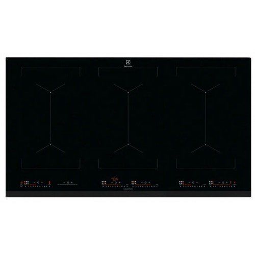 Электрическая варочная панель Electrolux EIV9467 (черный) 