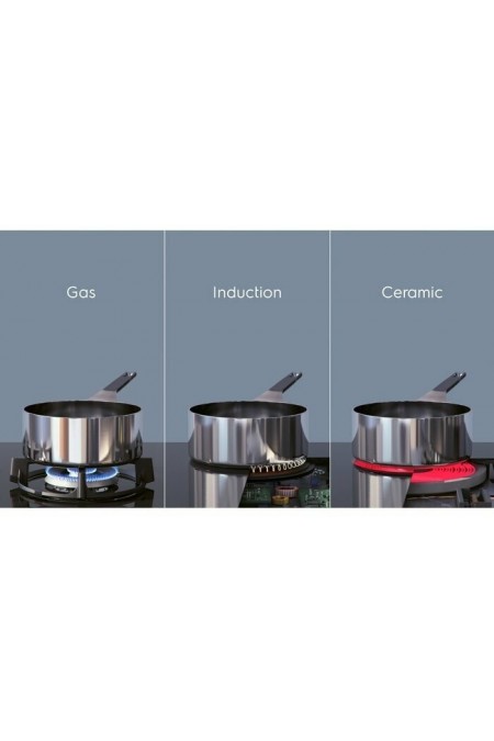 Электрическая варочная панель Electrolux EIV9467 (черный) 6