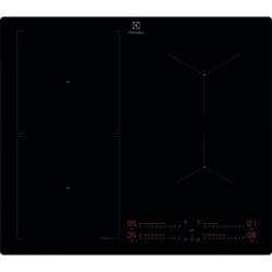 Электрическая варочная панель Electrolux KIS62453I (черный)