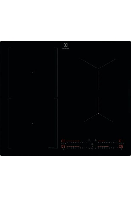Электрическая варочная панель Electrolux KIS62453I (черный) 