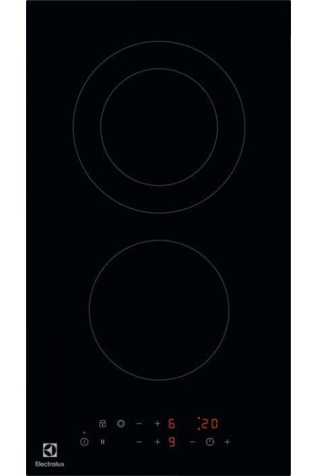 Электрическая варочная панель Electrolux LHR3233CK (черный) 2