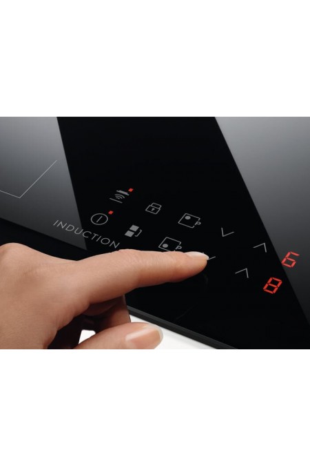 Электрическая варочная панель Electrolux LHR3233CK (черный) 4