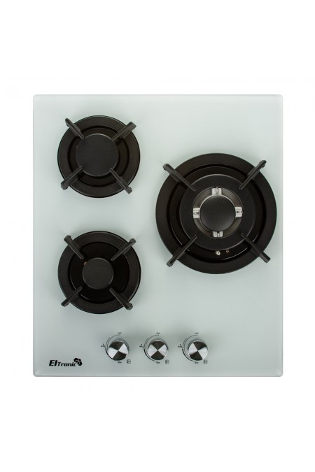 Электрическая варочная панель ELTRONIC (33-12) (белый) 8