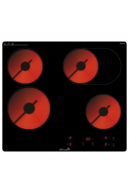 Электрическая варочная панель ELTRONIC (88-05) (черный) 
