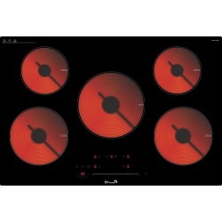 Электрическая варочная панель ELTRONIC (88-08) (черный)