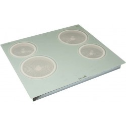 Электрическая варочная панель ELTRONIC (88-25) (белый)