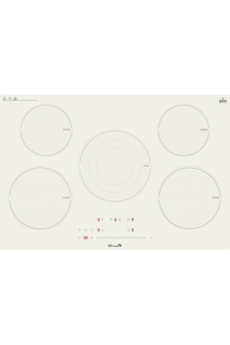 Электрическая варочная панель ELTRONIC (88-29) (белый) 2