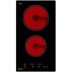 Электрическая варочная панель Evelux EI 3020 (черный)