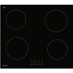Электрическая варочная панель Evelux EI 6040 (черный)