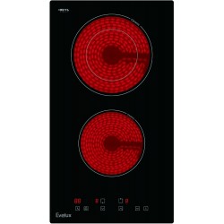 Электрическая варочная панель Evelux EV 3021 (черный)
