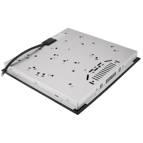 Электрическая варочная панель Evelux EV 6040 (черный) 4