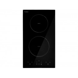 Электрическая варочная панель Evelux HEI 320 B (черный)