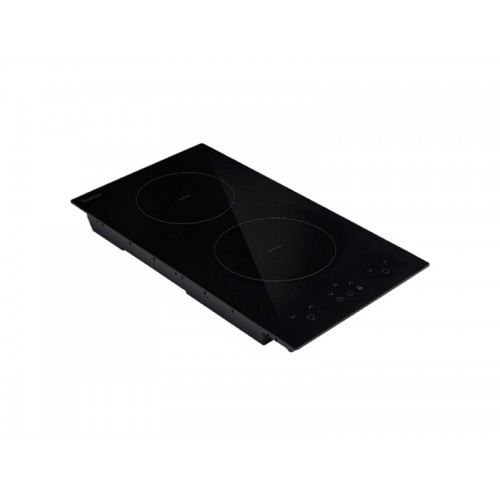 Электрическая варочная панель Evelux HEI 320 B (черный) 2