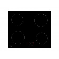 Электрическая варочная панель Evelux HEI 640 B (черный)