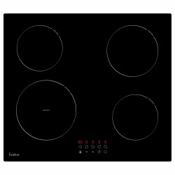 Электрическая варочная панель Evelux HEI 641 B (черный)