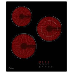 Электрическая варочная панель Evelux HEV 431 B (черный)