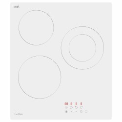 Электрическая варочная панель Evelux HEV 431 W (белый)