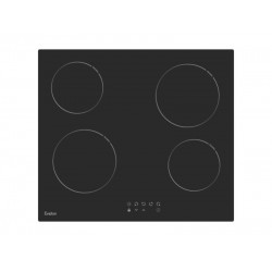 Электрическая варочная панель Evelux HEV 640 B (черный)