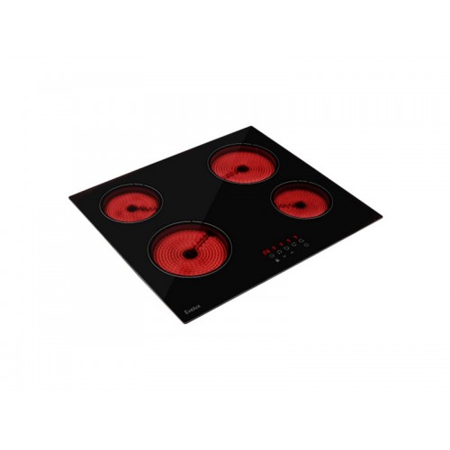 Электрическая варочная панель Evelux HEV 640 B (черный) 3