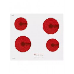 Электрическая варочная панель Evelux HEV 640 W (белый)