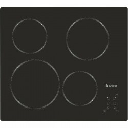 Электрическая варочная панель GEFEST ЭС В СН 4231 К11 (черный)