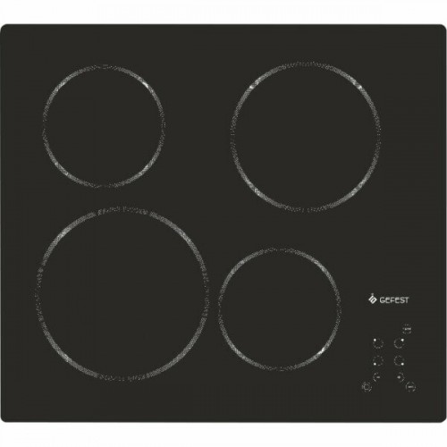 Электрическая варочная панель GEFEST ЭС В СН 4231 К11 (черный) 