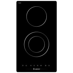 Электрическая варочная панель Gefest ПВЭ 4002 K5 (черный)