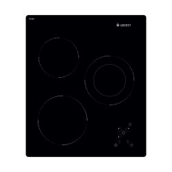 Электрическая варочная панель GEFEST ПВЭ 4100 (черный)