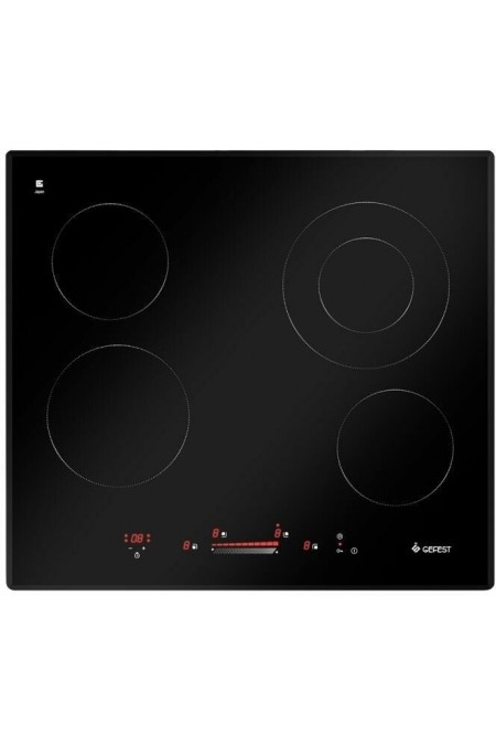Электрическая варочная панель GEFEST ПВЭ 4233 (черный) 
