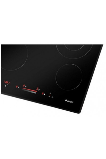 Электрическая варочная панель GEFEST ПВЭ 4233 (черный) 1
