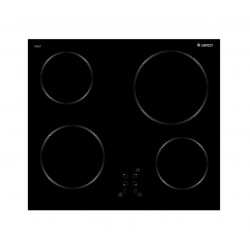 Электрическая варочная панель GEFEST ПВЭ 4233 К11 (черный)