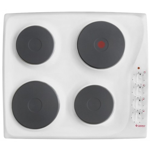 Электрическая варочная панель GEFEST СВН 3210 (белый) 1