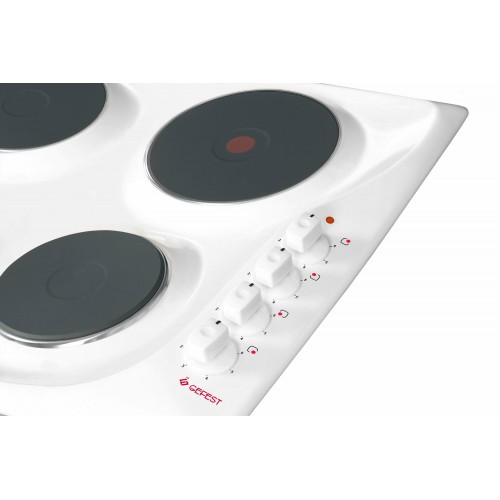 Электрическая варочная панель GEFEST СВН 3210 (белый) 9