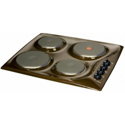 Электрическая варочная панель GEFEST СВН 3210 К17 (коричневый)