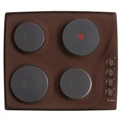 Электрическая варочная панель GEFEST СВН 3210 К17 (коричневый)