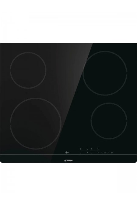 Электрическая варочная панель Gorenje CT41SC (черный) 
