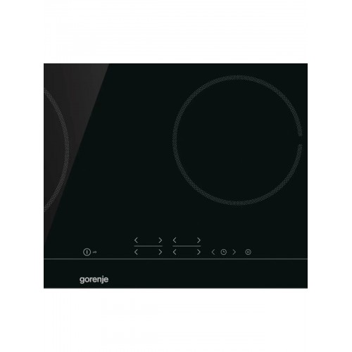 Электрическая варочная панель Gorenje CT41SC (черный) 1