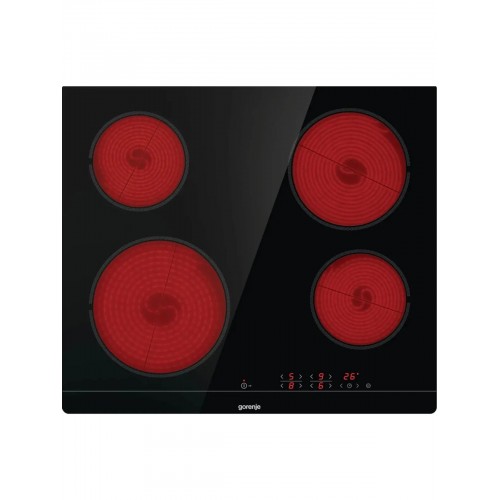 Электрическая варочная панель Gorenje CT41SC (черный) 2
