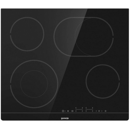 Электрическая варочная панель Gorenje CT43SC (черный) 