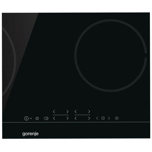 Электрическая варочная панель Gorenje CT43SC (черный) 3