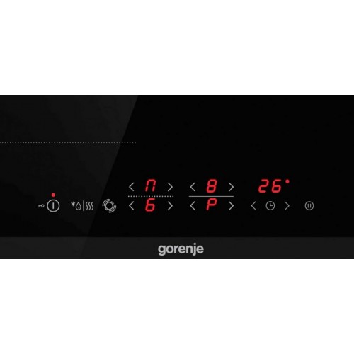 Электрическая варочная панель Gorenje CT43SC (черный) 9