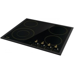Электрическая варочная панель Gorenje EC 642 CLB (черный)