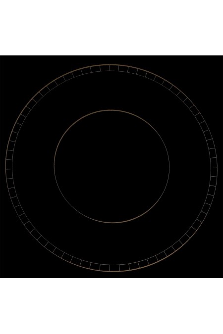 Электрическая варочная панель Gorenje EC 642 CLB (черный) 5