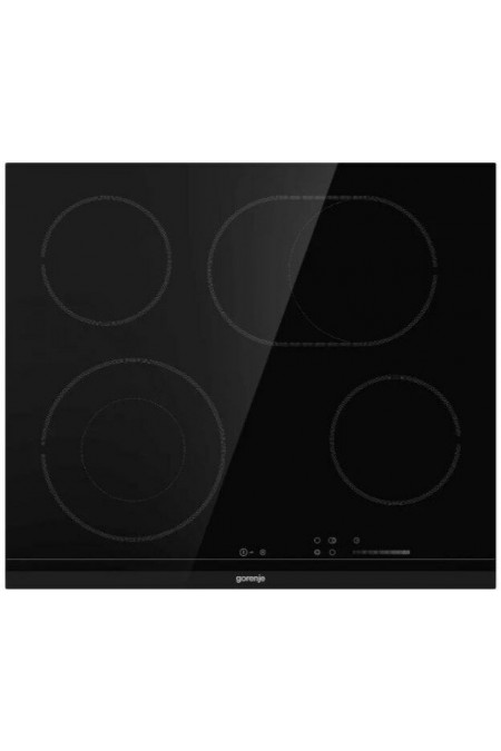 Электрическая варочная панель Gorenje ECS 643 BCSC (черный) 