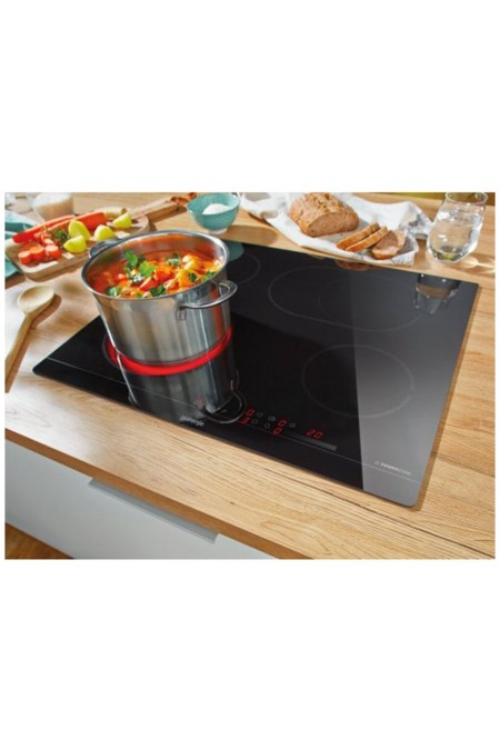 Электрическая варочная панель Gorenje ECS 643 BCSC (черный) 2