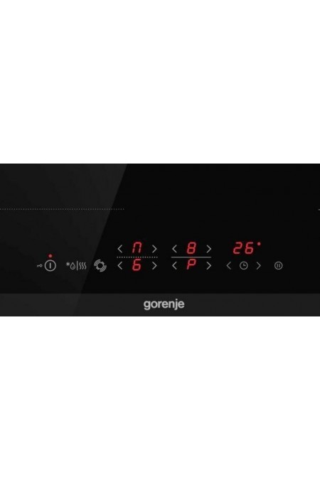 Электрическая варочная панель Gorenje ECS 643 BCSC (черный) 4